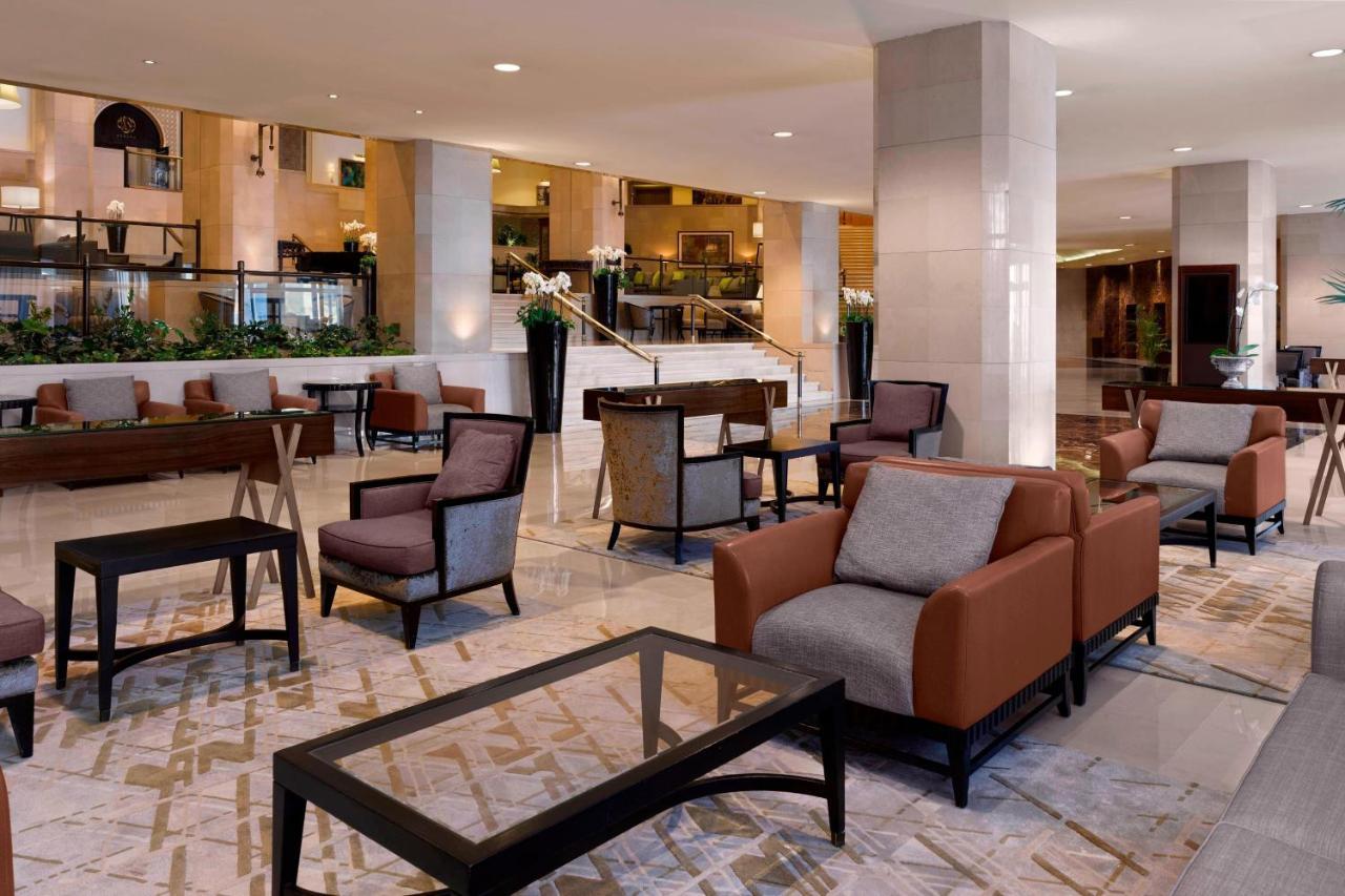 Sheraton Amman Al Nabil Hotel Екстериор снимка