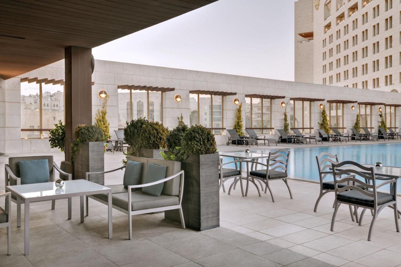 Sheraton Amman Al Nabil Hotel Екстериор снимка
