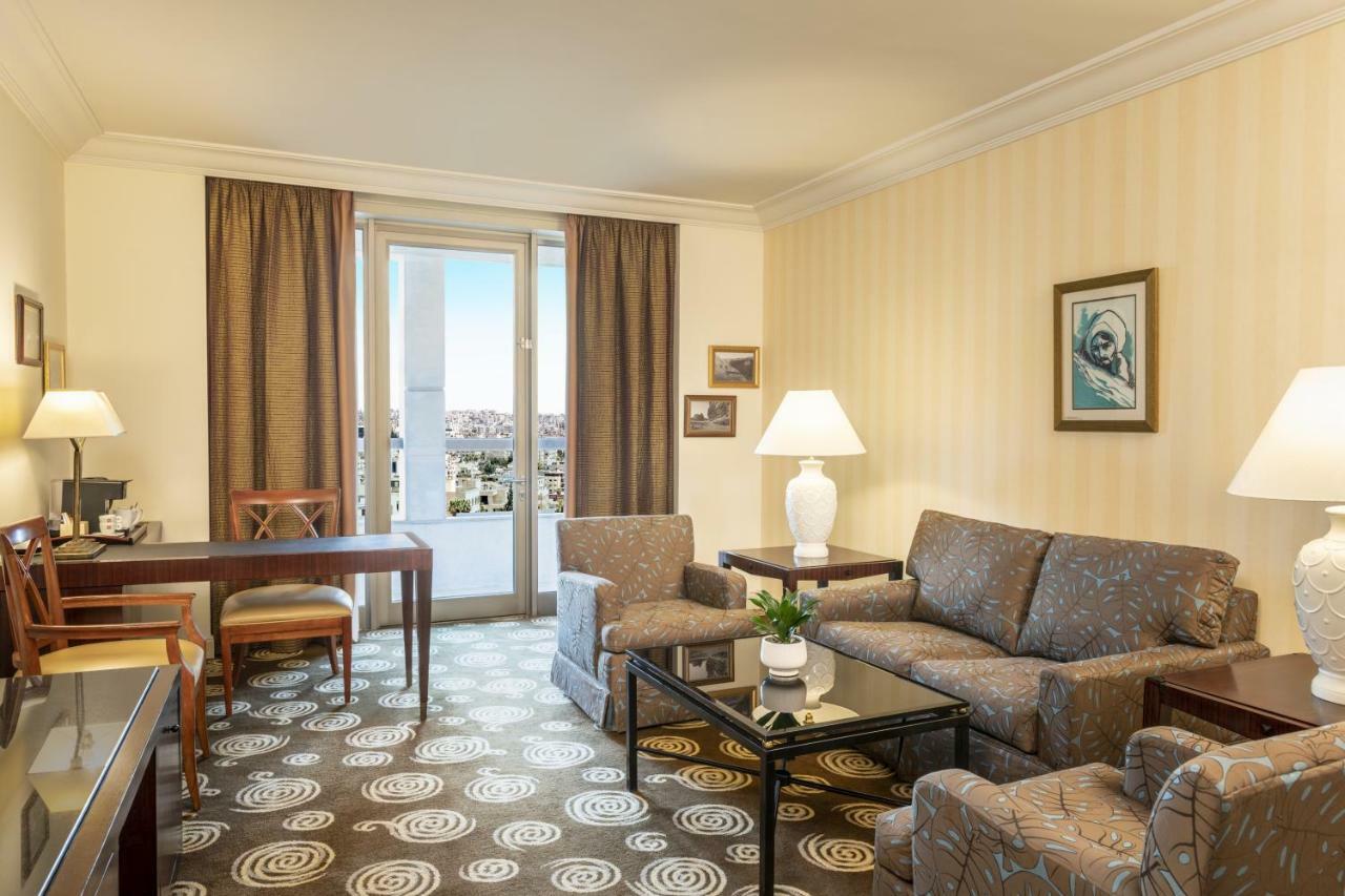 Sheraton Amman Al Nabil Hotel Екстериор снимка